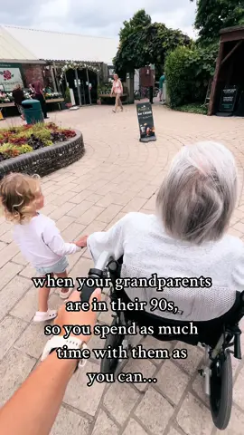 “Love, is the greatest gift that one generation can leave to another…” 🤍 #grandparents #grandparentsoftiktok #90yearsold #family #memories #greatgrandparents #foryou 