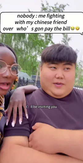 Nobody but my chinese friends and I daily  #foryou #fyp #blackinchina #foryoupage 