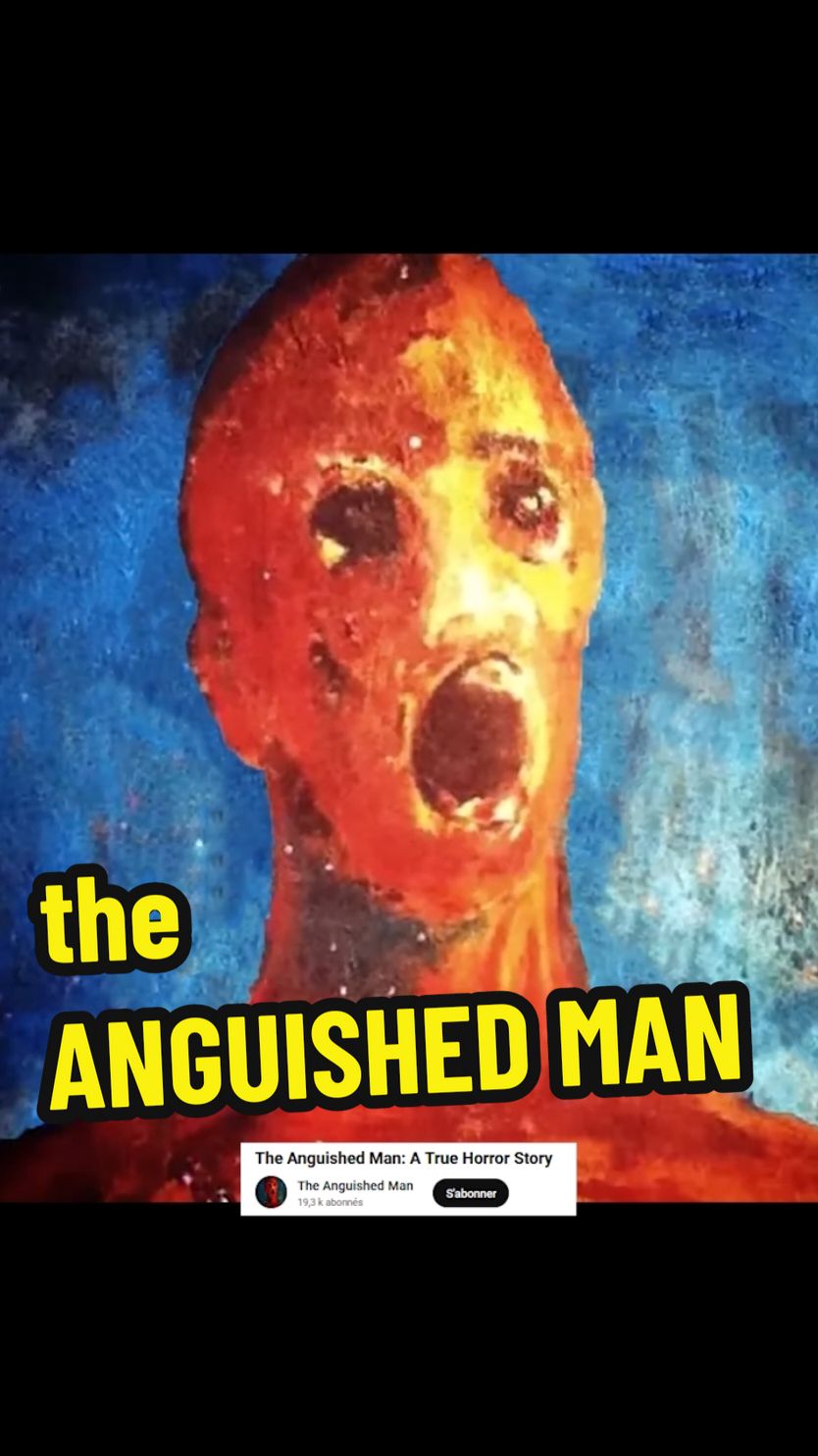 Réponse à @jean._.euude Laissez moi vous racontez un peu mieux l'histoire de Thé Anguished Man de Sean Robinson... 💀 #theanguishedman #horror #painting #story #storytime #creepy #creepypasta #backroom #pokemon #infinitefusion #challenge 