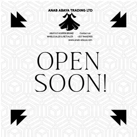 Anab Abaya Trading Ltd is a company specializing in the trading and distribution of abaayas, We offer worldwide shipping.