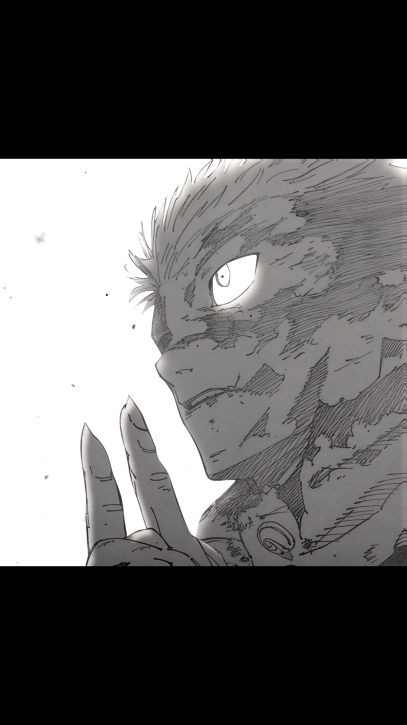 Itadori Yuji Domain Expansion Animation #jjk264 #jjk #JujutsuKaisen #sukuna #yuji 