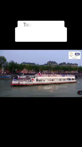 Filipino athletes proudly wave the Philippine flag as they cruise down the Seine River in France for the opening ceremony of the #Paris2024 Olympics. Carlo Paalam and Nesthy Petecio are the flag bearers for Team Philippines.