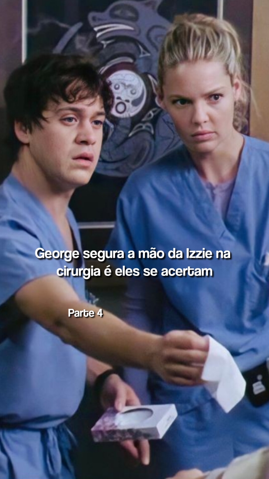 história da nossa doutora Stevens 😃. . . comentem se querem parte 5 . . #greysanatomy #iziestevens #greys #anatomiadagrey #izziestevens #izzie #magic #foryou #foryoupage #alexkarev #georgeomalley #iziestevens #greysanatomy #anatomiadagrey #izziestevens #greys 