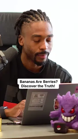 Uncover the surprising truth about fruit classification and challenge everything you thought you knew! It's wild to think that bananas, those beloved yellow snacks, are technically berries, while raspberries don't even make the cut.  #BananasAreBerries #FruitFacts #Botany #FoodScience #Raspberry #Avocado #PlantBiology #KitchenScience #DidYouKnow #FunFacts #LearnSomethingNew #foodeducation