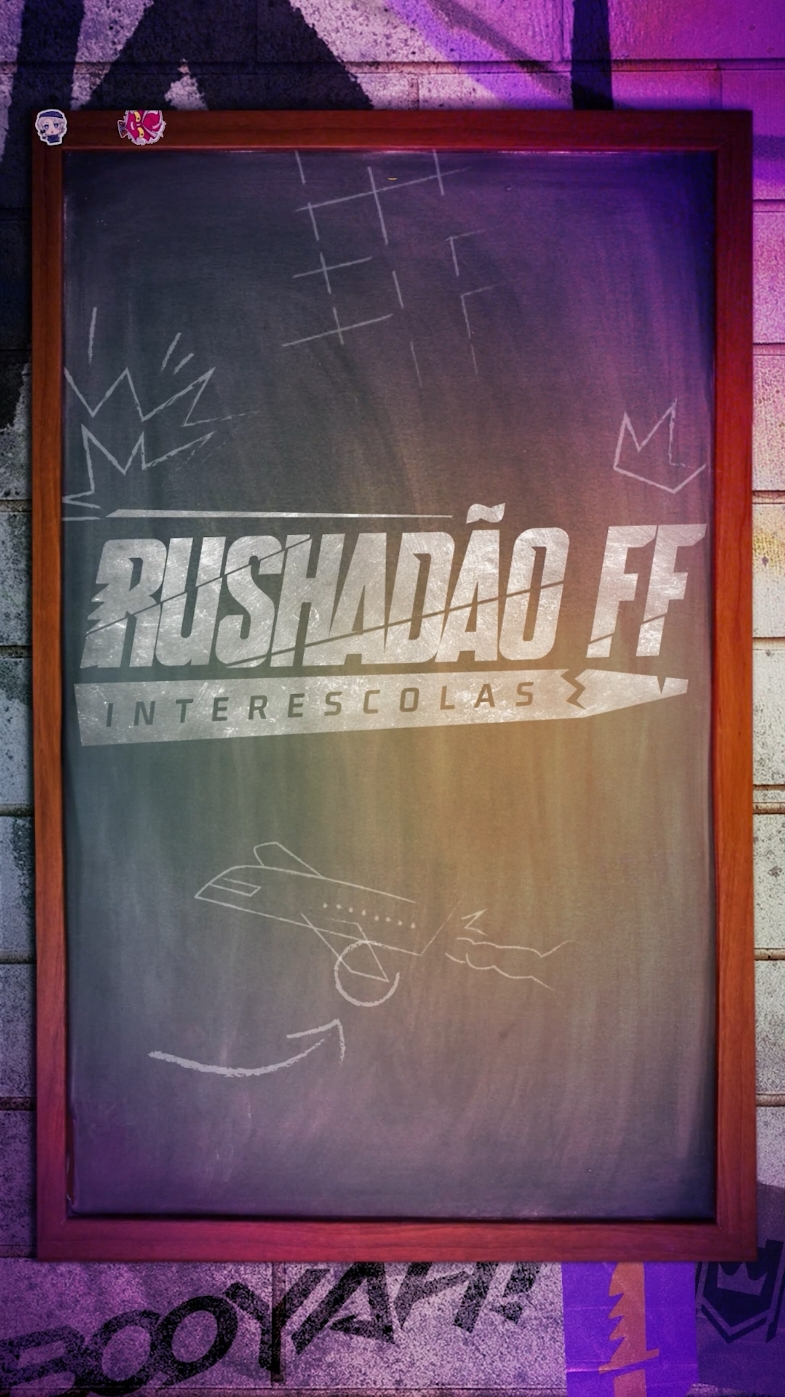 O @Levelup007 veio passar a visão! Se liga! 🔥 O Rushadão tá chegando e tá na hora de mostrar que seu squad é o melhor! Se prepare para fazer sua inscrição no dia 29/08 e vamo que vamo! #freefire  #freefirebrasil  #jogosdecelular #jogosparacelular  #freefireevento  #freefirerecompensas #freefiregame  #rushadão #rushadãoff  #freefirerushadão  #freefirecamp  #freefirecampeonato 