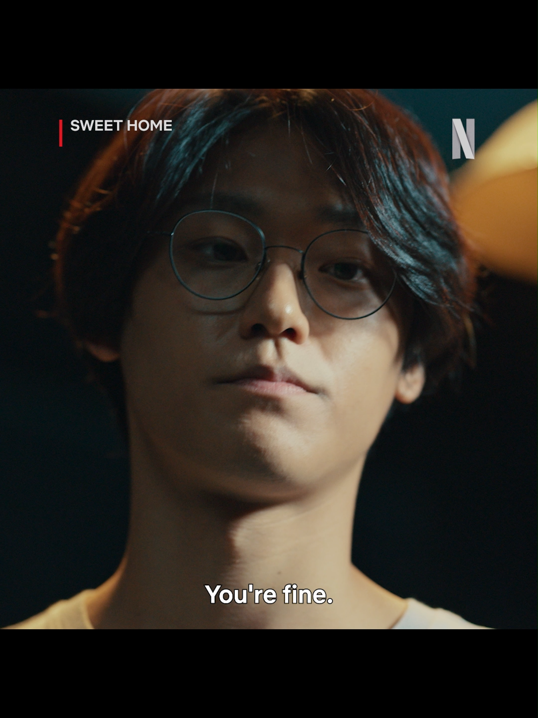 The man is nothing but consistent  #SweetHome #SweetHome3 #스위트홈 #스위트홈3 #SongKang #송강 #GoMinsi #고민시 #LeeDohyun #이도현 #KDrama #Netflix