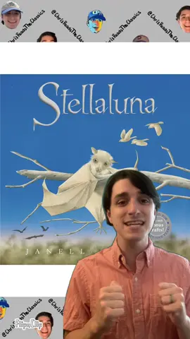 Stellaluna by Janell Cannon Kids book read out loud Bedtime stories for kids #kidsoftiktok #kidsbook #kidsbooks  #kidsbooktok  #readoutloud #readaloud #readaloudforthekids  #parents  #bedtimestories #babybooks  #forkids  #elementaryeducation #elementaryteacher #englishforkids #stellaluna  #motherslove  #beyourself 