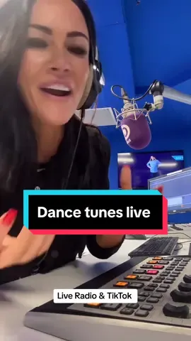 #LIVEhighlights #TikTokLIVE #LIVE  Today was another live studio session! Pure dance vibes to kick off your weekend!  Thanks for all the support on my lives, its really appreciated ❤️ Song @Billy Gillies -FAIR  #fyppppppppppppppppppppppp #fyp #dancemusic #musica #northernireland #radiopresenter #viralvideo #presenter #radio 