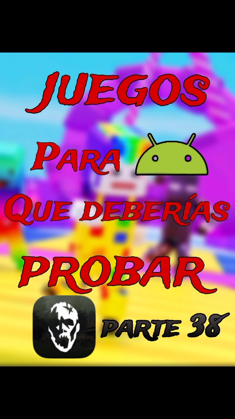 38|Juegos para Android que deberías probar 🗿 #MobileGame #androidgames #game 