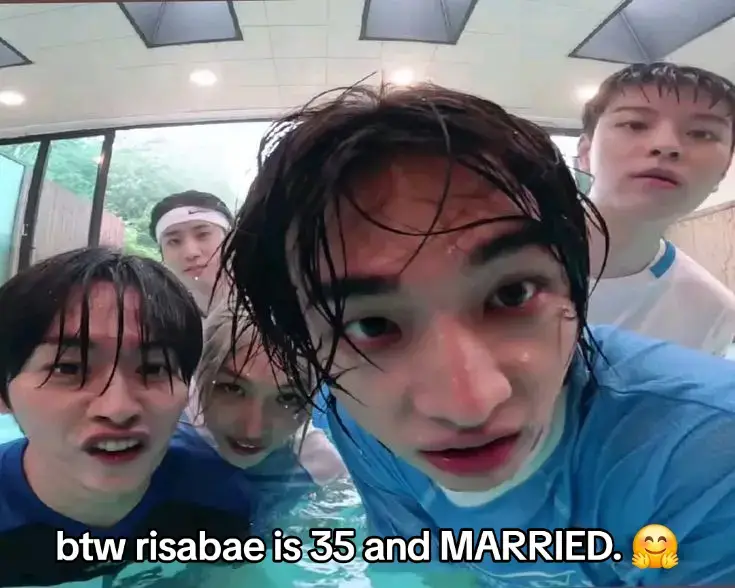 Loy says felix fell in love with risabae. ☆~☆~☆~☆~☆~☆ #kpopfypシ #straykids #straykidsstay #straykidsworlddomination #straykids4thgenleaders #xyzbcafypシ 