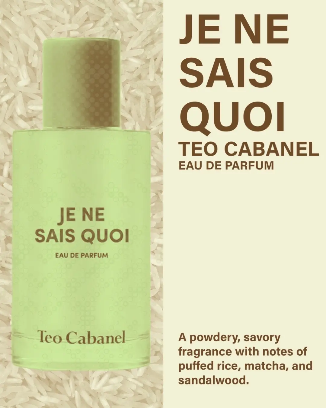 My thoughts on Je Ne Sais Quoi from @Teo Cabanel parfums 🧐🧐 Have you tried this fragrance? What do you think about it 😲☝️ #perfume #fragrance #nicheperfume #nichefragrance #perfumetiktok #fragrancetiktok #perfumetok #fragrancetok #teocabanel 