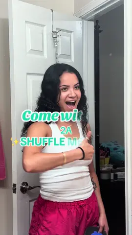 Come with me to a shuffle meet up !! #comewithme #austintx 