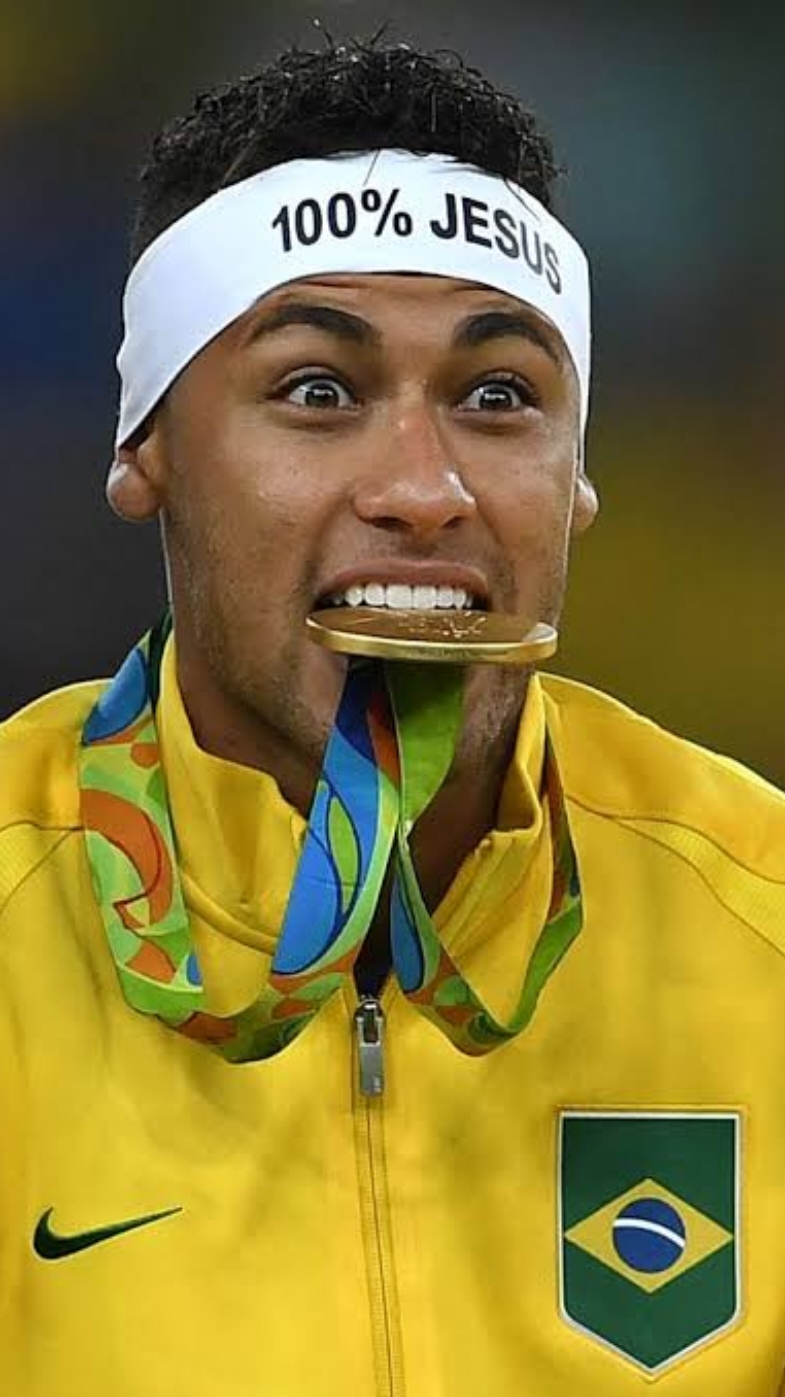 Brasil campeao futebol Olimpiadas 2016 #Neymar #Olimpiadas #Ouro #Brasil 