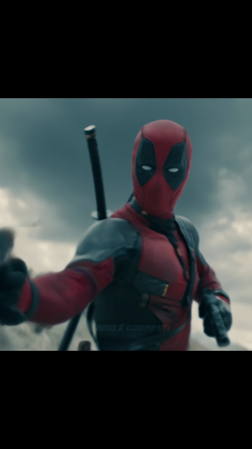 Bye bye #deadpool #deadpooledit  #deadpoolandwolverine #fyp #edit 