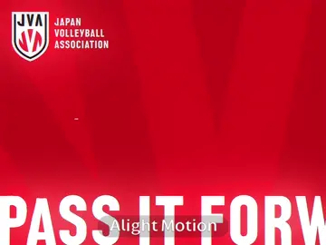 『さあ今日もバレーボールは面白いと証明しよう。』 頑張れ日本!!!! #バレーボール#パリオリンピック #男子バレー #女子バレー #ハイキュー #いいね #おすすめ #おすすめのりたい #再投稿 #再投稿してほしい #最後まで見て #頑張った #運営 #バズれ #japan #volleyball #haikyuu #edit #fyp #fypシ 