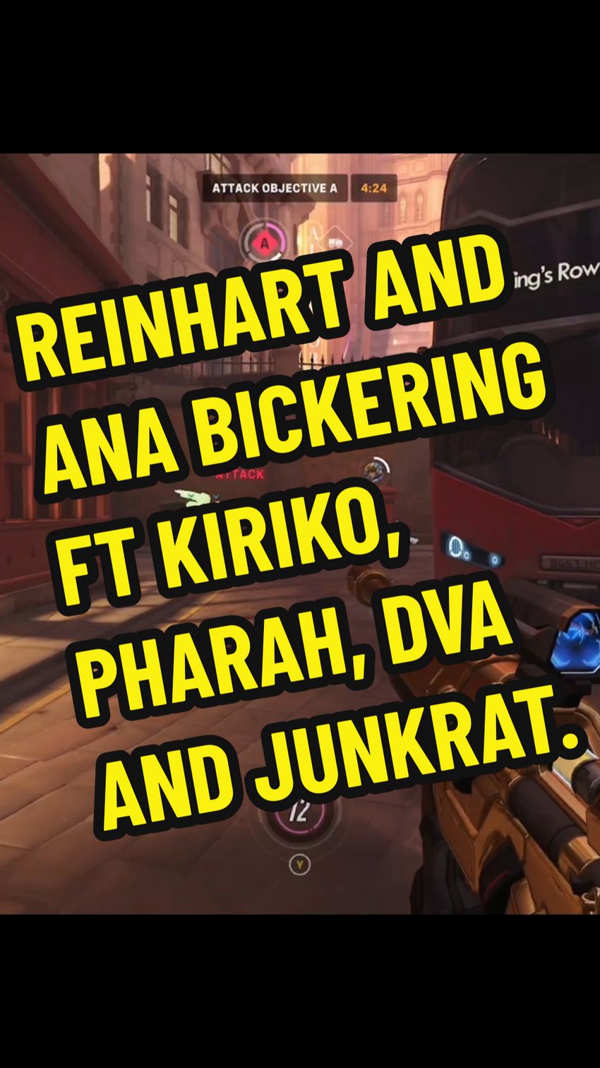 Ana & Reinhardt lore (they have a love hate relationship with secret tension going on) Reposting helps me out 🖤 #overwatch #overwatch2 #ow2 #ow2edits #overwatchlore #overwatch2tiktok #overwatchedits #overwatchmemes #overwatchme #dvaoverwatch #reinhardtoverwatch #dva #reinhardt #anaoverwatch #kirikooverwatch #kiriko #junkrat #junkratoverwatch #supportmain #pharahoverwatch #overwatch2clips #overwatchclips #owclips 