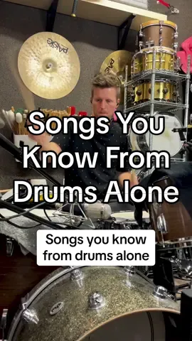 Super fun drum part. Incredible song. Iconic band. I first had to learn this song / groove for a gig years ago. I admittedly hadn’t gotten heavily into The Beatles besides what my parents occasionally listened to. This drum beat was super fun to learn. Ringo Starr was so good at supporting these songs. His drumming was both supportive and also a part of the memorable melodic content of imo. Imagine Come Together without this drum part.  I had fun recording & recreating this drum sound. The toms are so dead but have so much warmth and richness. And whatever ride cymbal he’s playing in the outro  is incredible. I love how saturated the drums sound. To me, they sound small/tight and huge at the same time. I had to do something to emulate the delay clap at the beginning so ive always covered that by doing the 16th note triplet rim thing.  #drummer #drumming #drumtok #drummersontiktok #musician #recordingstudio #recordingdrums #drumbeat #drumbeats #drumcover #thebeatles #cometogether #ringostarr #60s #60smusic  Drum cover Recording drums Groove Drum beat Recording studio 60’s music
