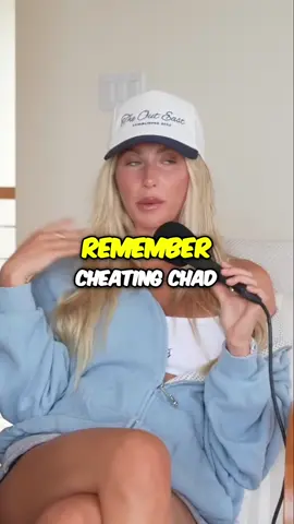 Alix Earle talks about CHEATING Chad! 🤥 #alixearle #hotmess #family #ashtinearle #braxtonberrios #Love #nfl #Relationship
