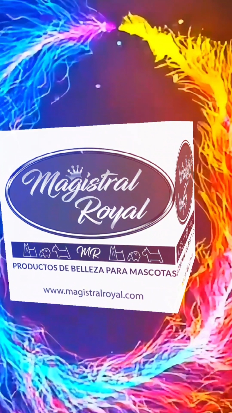 Los productos que utilizan los mejores profesionales de la peluquería canina y felina.  www.magistralroyal.com info@magistralroyal.com  Nuestro WhatsApp y teléfono ☎️ + 34  673 203949  #magistralroyalpro #magistralroyal 