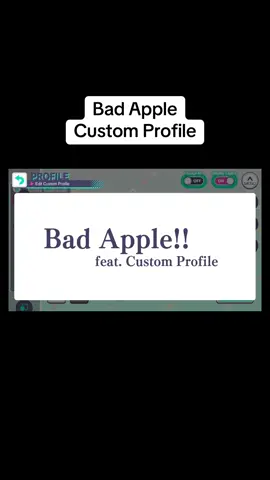 My last big Custom Profile Project. ~1.3k Screenshots if anybody was curious  #prsk #projectsekai #customprofilepjsk #customprofilepjsekai #kanade #mafuyu #ena #mizuki #miku 