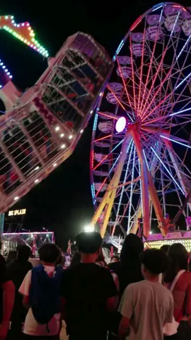The days are flying by! 🎶🎡🍦 Don’t miss out on the final weekend of the #MidStateFair! 