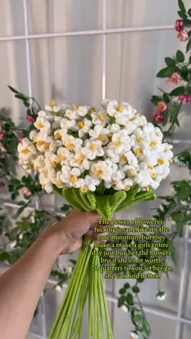 Beautiful crochet flowers!#tiktokshopbacktoschool #tiktokshopdealsforyourdays #dealsfordays #tiktokfind #tiktokshopsummersale2024 #fypage #bouquet #giftideas 