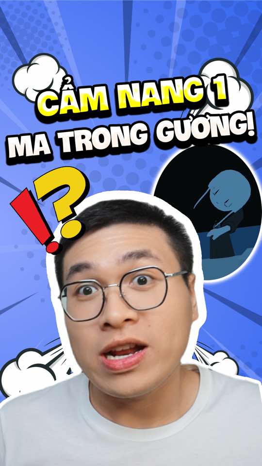 Đừng bao giờ đứng trước gương quá lâu, Cẩm Nang trường học u ám P1 🥹#mantogame #GamingOnTikTok #playtogethervng #playtogether #WhatToPlay 