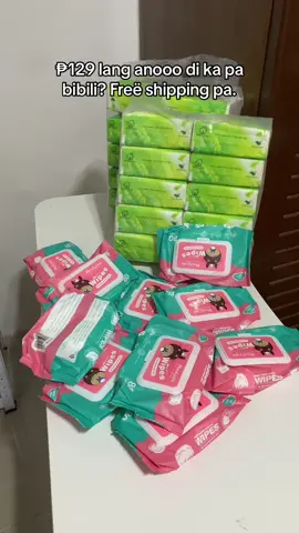 Kailan ba pa bibili kapag wala na? Kapag mahal na? Go #wipesandtissuebundle #tissueandwipescombo #tissueandwipesset #fyp 