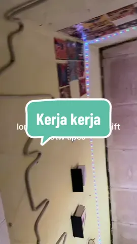 Akibat full longshift tumbang mana ngekost sendiri #kulipabrik #kulipabrikkarawang #kulipabrikcikarang 