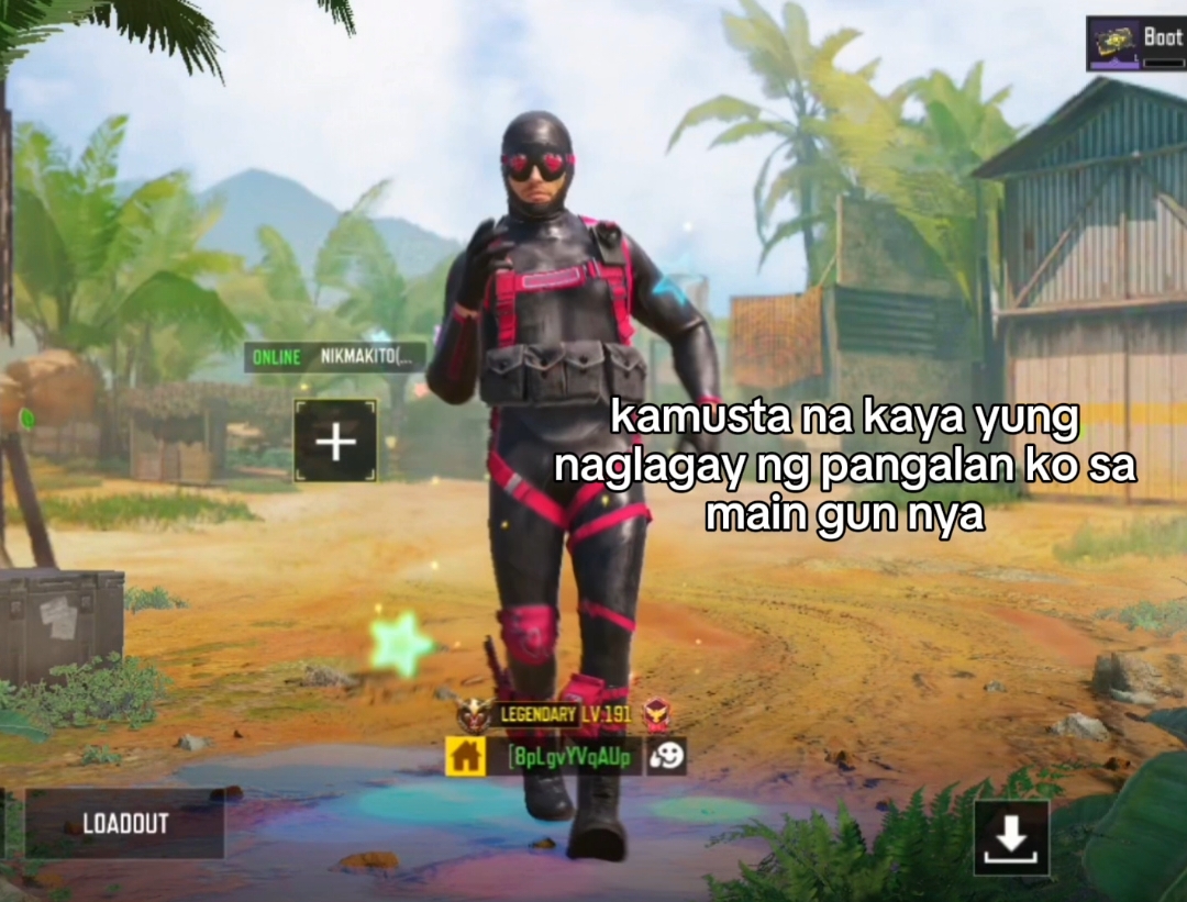 kamusta kaya sila? #callofdutymobile #CapCut #foryou #viraltiktok #aimbotesports #codmhighlights #rapidzz 