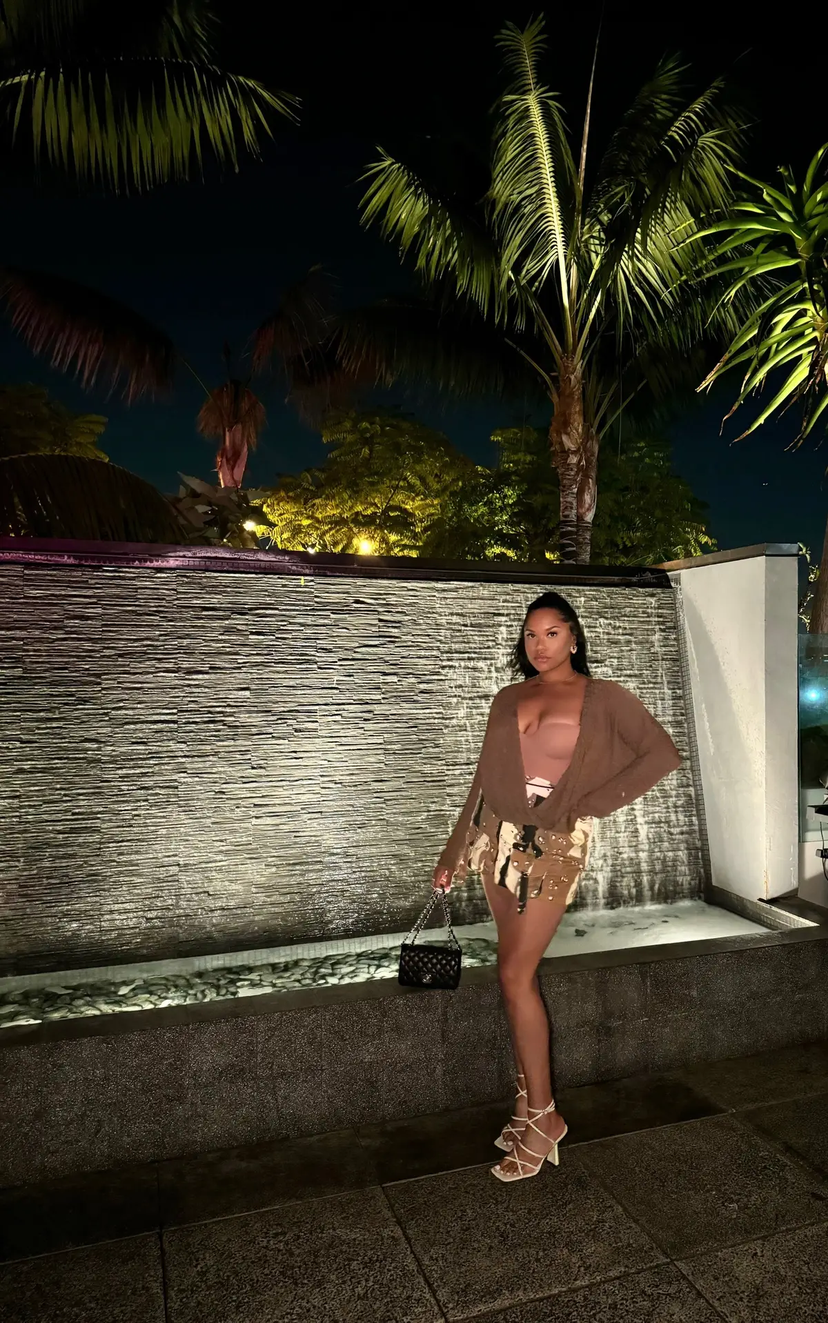 Life is Good 🫶🏿🌅⭐️🥂🤎 