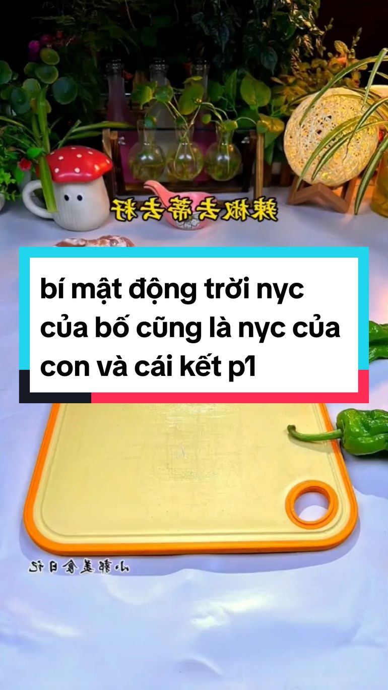 bí mật động trời nyc của bố cũng là nyc của con và cái kết p1 ❌Fake situation #nauan #nauankechuyen #nauancungtiktok #nauankhongkho #kechuyen #tamsu #podcast #LeanOnTiktok #fakesituation @Nấu Ăn Kể Chuyện 