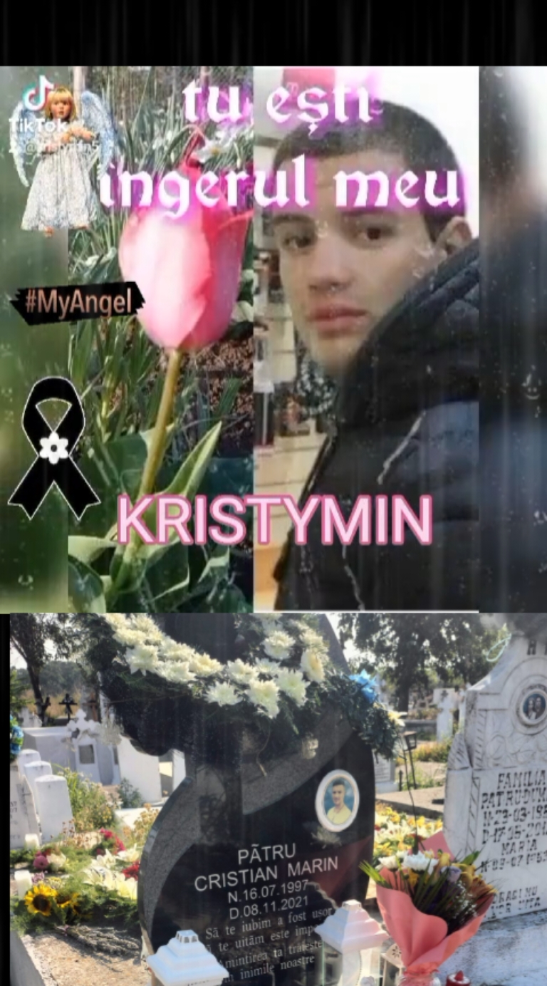 ce trist e totul fără tine😥 fără tine nu am nimic, fără tine nu am aer@Cristian Patru #Kristymin #baiatulmeu #miedordetine #foreveryoung #foryou #păstrezvieamintireata #myangel #5pasidebine #sufletulmeu #nuamaer 