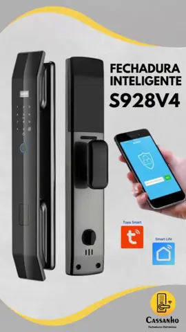 Fechadura Eletrônica S928V4#fechaduraeletronica #controledeacesso #fechaduraseletronicas #hotels #fechaduraseletronicas #hoteis #fechadurainteligente #