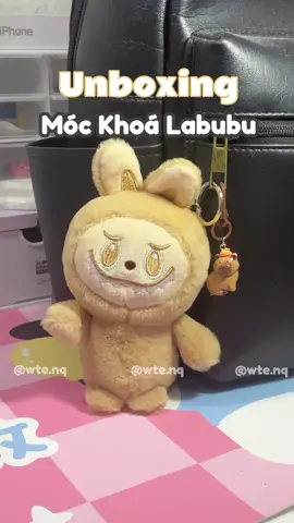 Quá thích em Labubu rồi 💗 #labubu #mockhoa #tubu #review #unboxing #xuhuong 