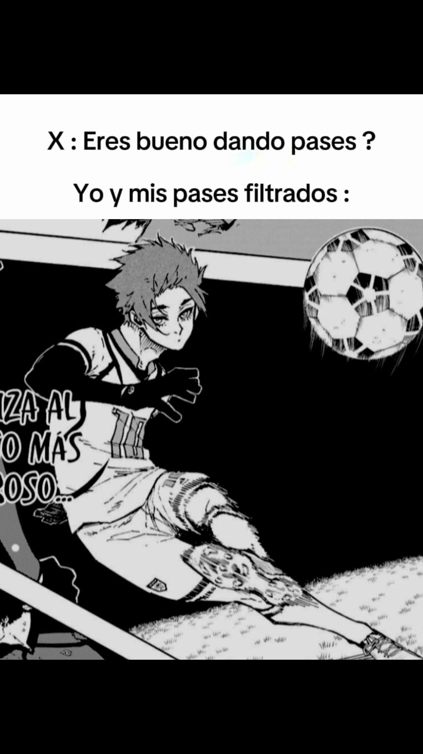 Pases estilo De bruyne XD... #skills #futbol #bluelock #ego #manga #anime #sae #itoshisae #egoista #japon #midfielder #mediocampista #CapCut 