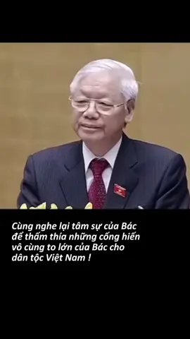 Những tâm sự của Bác khi nhận nhiệm vụ để hiểu được những cống hiến vô cùng to lớn của Bác cho dân tộc!#nguyenphutrong #tongbithunguyenphutrong #viral #xuhuong #nguoidotlovidai 