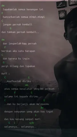 Bolehkah se- pergi hilang dan lupakan ini 😅#cover #remember of today #pergihilangdanlupakan #fyp#tiktok #pelitfyp #pemula 
