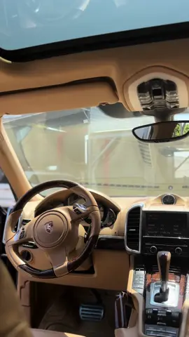 Porsche Cayenne S 2011 #porsche #porschecayenne #porschecar #cleancar #blackporsche #horse #fyp #viral 