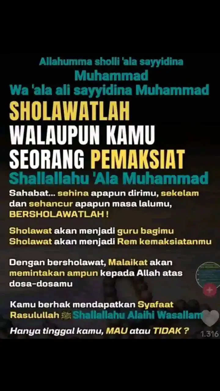 #katakatamutiara #aslamualaikum🙏 #solat5waktujanganditinggal 