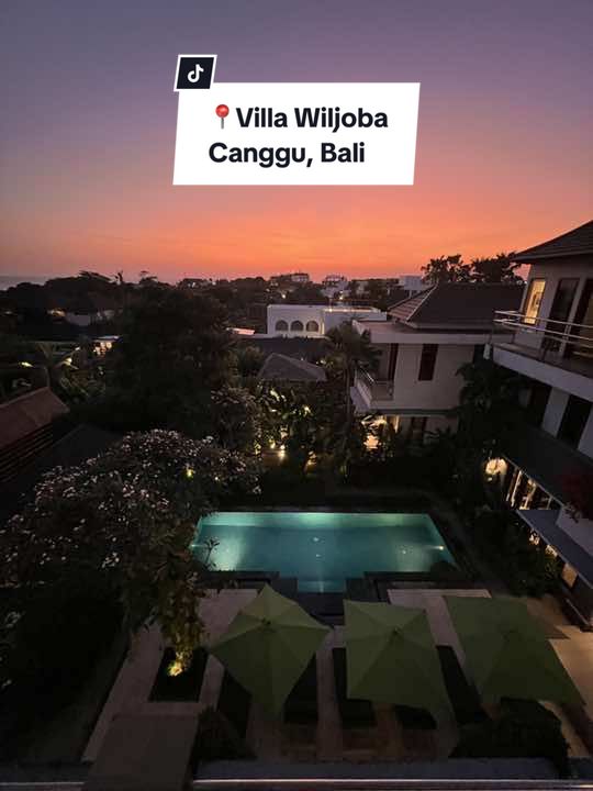 Literally got lost in this villa 🫠 walking anywhere was a workout but still, without a doubt, the perfect villa for a retreat, vacation, or your very own #LoveIsland getaway 🏝️ • 📍Villa Wiljoba, Canggu, Bali • #bali #villa #villatour #canggu #hideaway #travel #travellife #airbnbcreator 