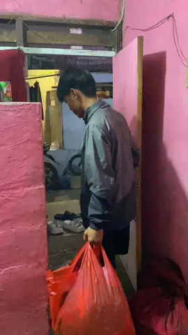 telat post ini baru sempet edit😁 #adayinmylife #minivlog #pasutri 
