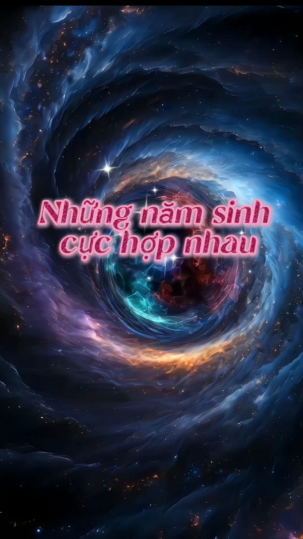 Những năm này gặp nhau là cưới luôn nhá... #thansohoc #tuvi #thansohocthuonglinh #thansohocthuanviet #xuhuongtiktok 