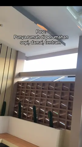 Beruntungnya aku ✨ #rumahminimalis 