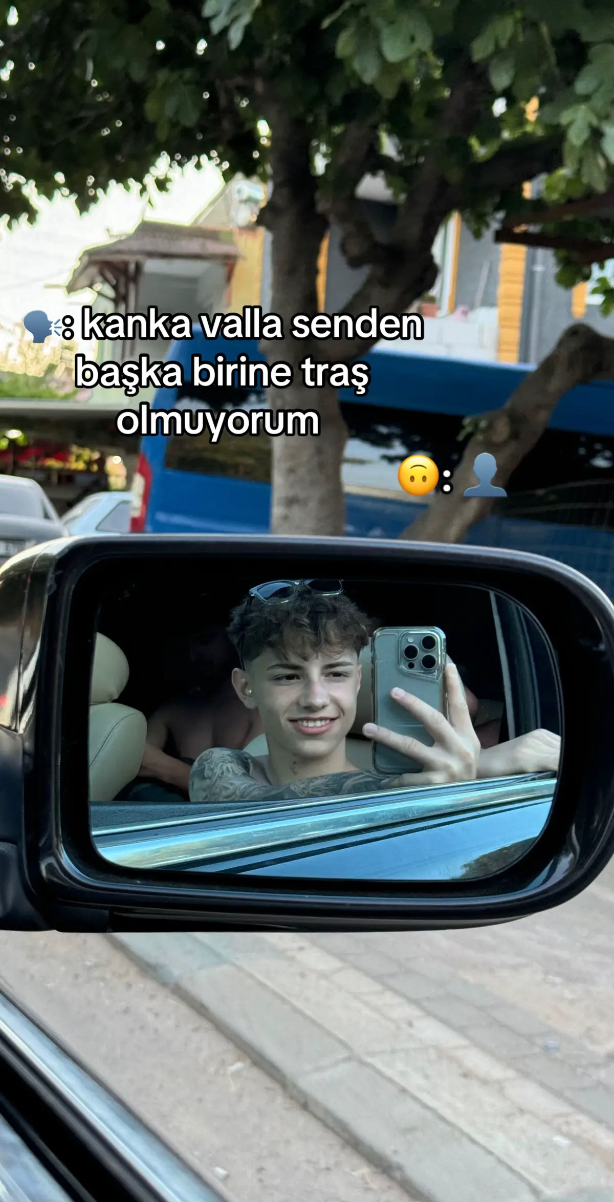 Hayatınız yalan olmuş be 