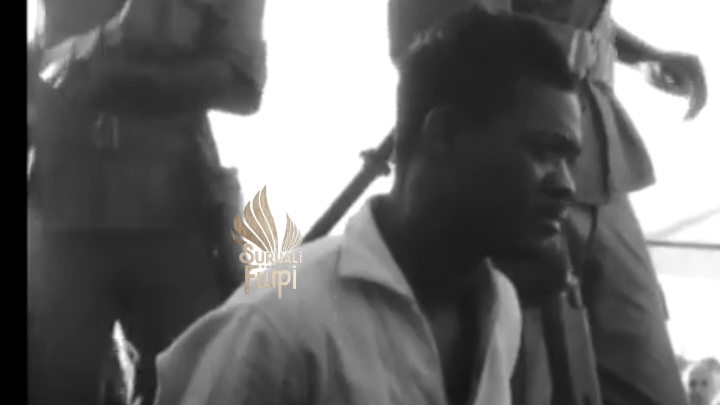 Dec 1960: Patrice Lumumba, Prime Minister of the Democratic Republic of Congo is captured during an operation led by Col. Joseph Desire Mobutu (later Mobutu Sese Seko). Lumumba was then ferried to Binza under heavy military escort. Lumumba had been under house arrest, protected by UN troops in Leopoldville, when he escaped.  In Jan 1961‬, Patrice Lumumba, was executed by Congo military with the blessings of the governments of Belgium and the United States. The only part of Patrice Lumumba's body recovered was a tooth taken by  Belgian police officer, Gerard Soete. The Belgian confessed to having dissolved the body in acid and burned what remained. #fyp #history #kenyantiktok #ugandatiktok #tanzaniatiktok #congolaise🇨🇩 #zambiantiktok🇿🇲 #congo #malawitiktok🇲🇼 #nigeriantiktok🇳🇬 #southafrica #africa #africantiktok #surualifupi 