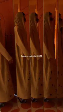 Summer collection 2024 is here !