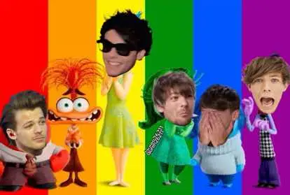 My emotions!!!!!! #insideout #rileysemotions #louistomlinson #louistomlinsonedit #louistomlinsonsupremacy #myemotion #louies #louistomlinsonvideos #louistomlinsontour #foryou 