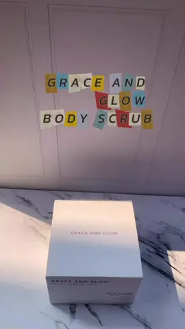 Definisi scrub terfav 🥰🫶🏻 @Grace and Glow Indonesia  #scrub #fyp #virall #scrubgraceandglow #flks 