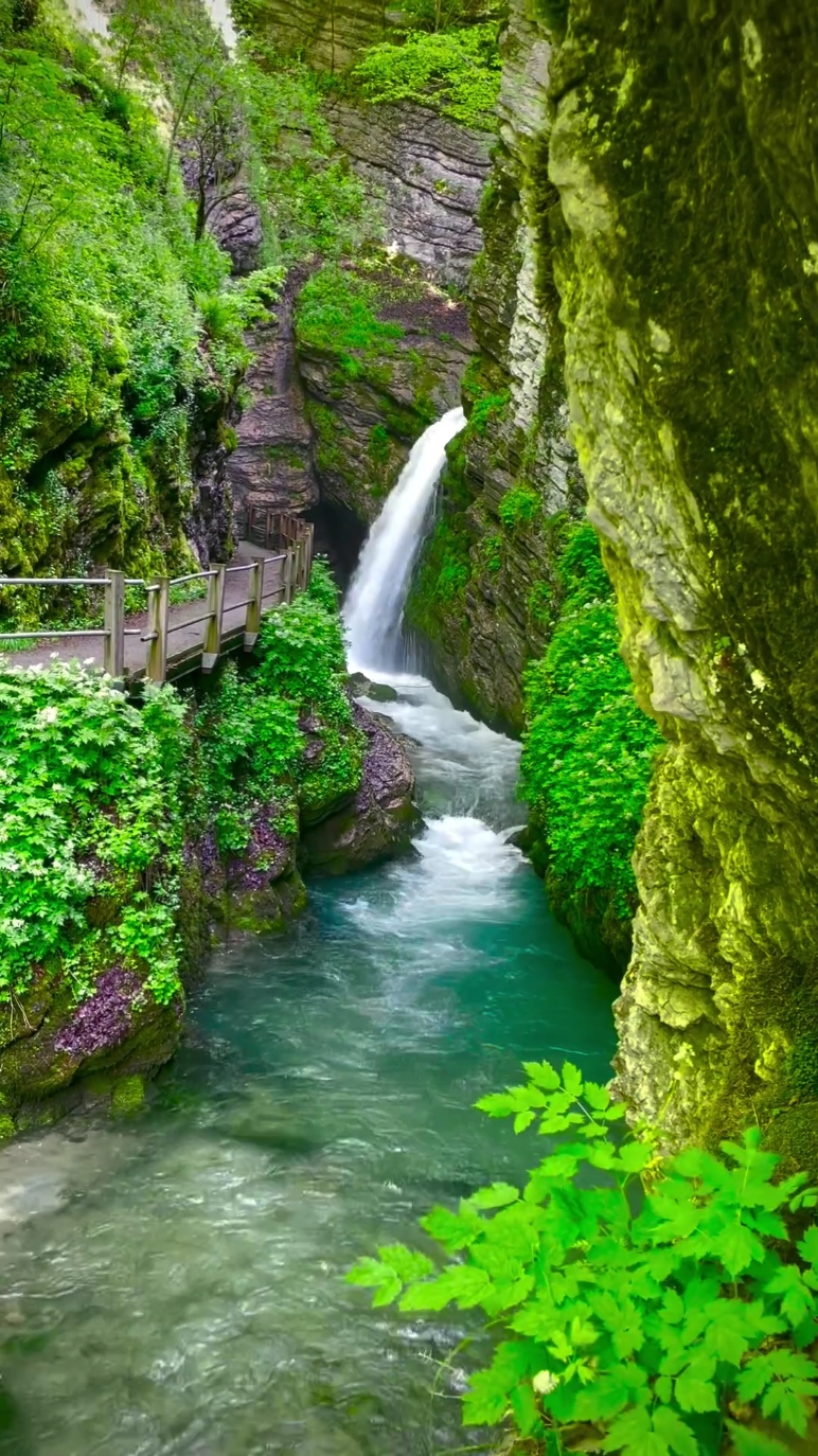 🚩 Beautiful Place ⛰️🇨🇭🏕️🏡 #fyp #nature #switzerland #swissaround #naturalbeauty #traveltiktok #100k #viral 
